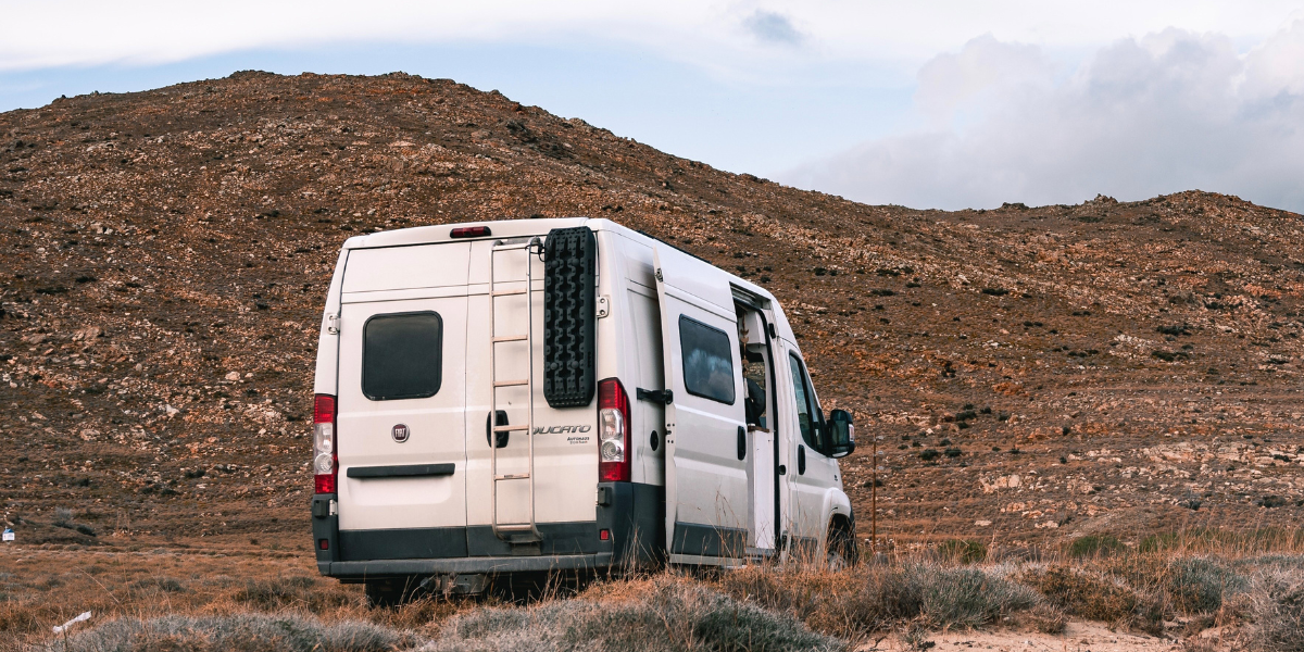 Fiat Ducato Sandboards offroad campnetic