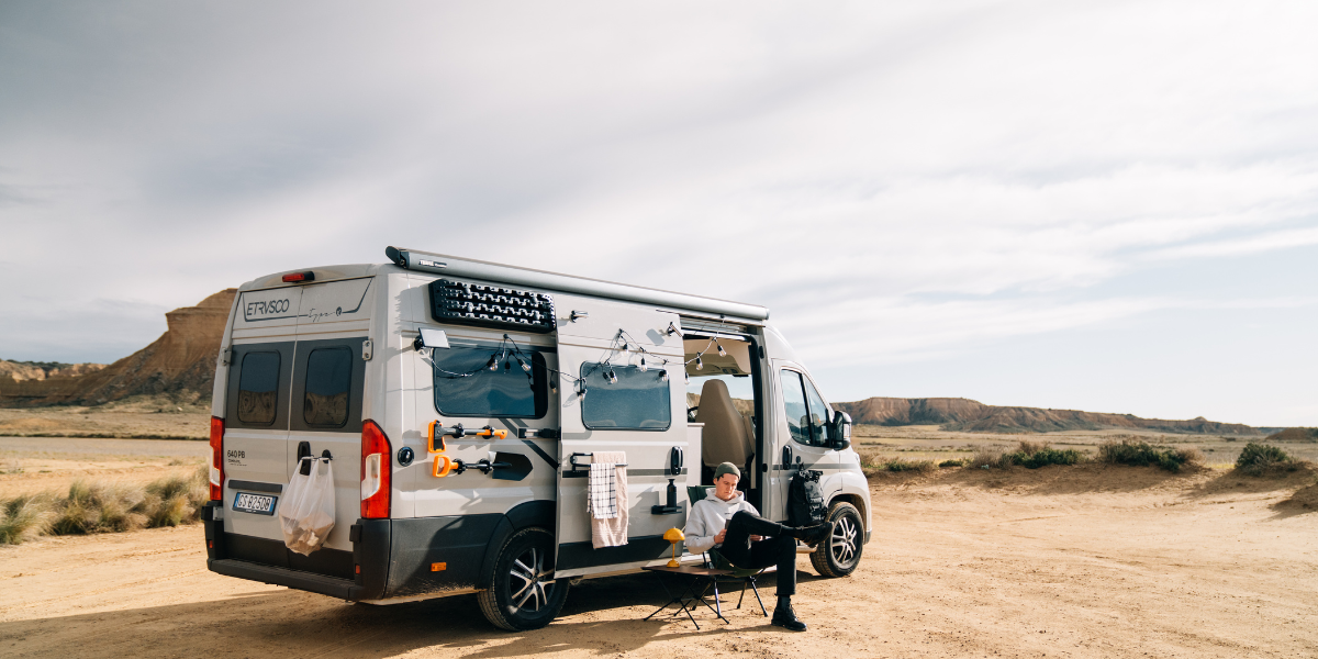 Fiat Ducato magnetische Sandboards ohne bohren