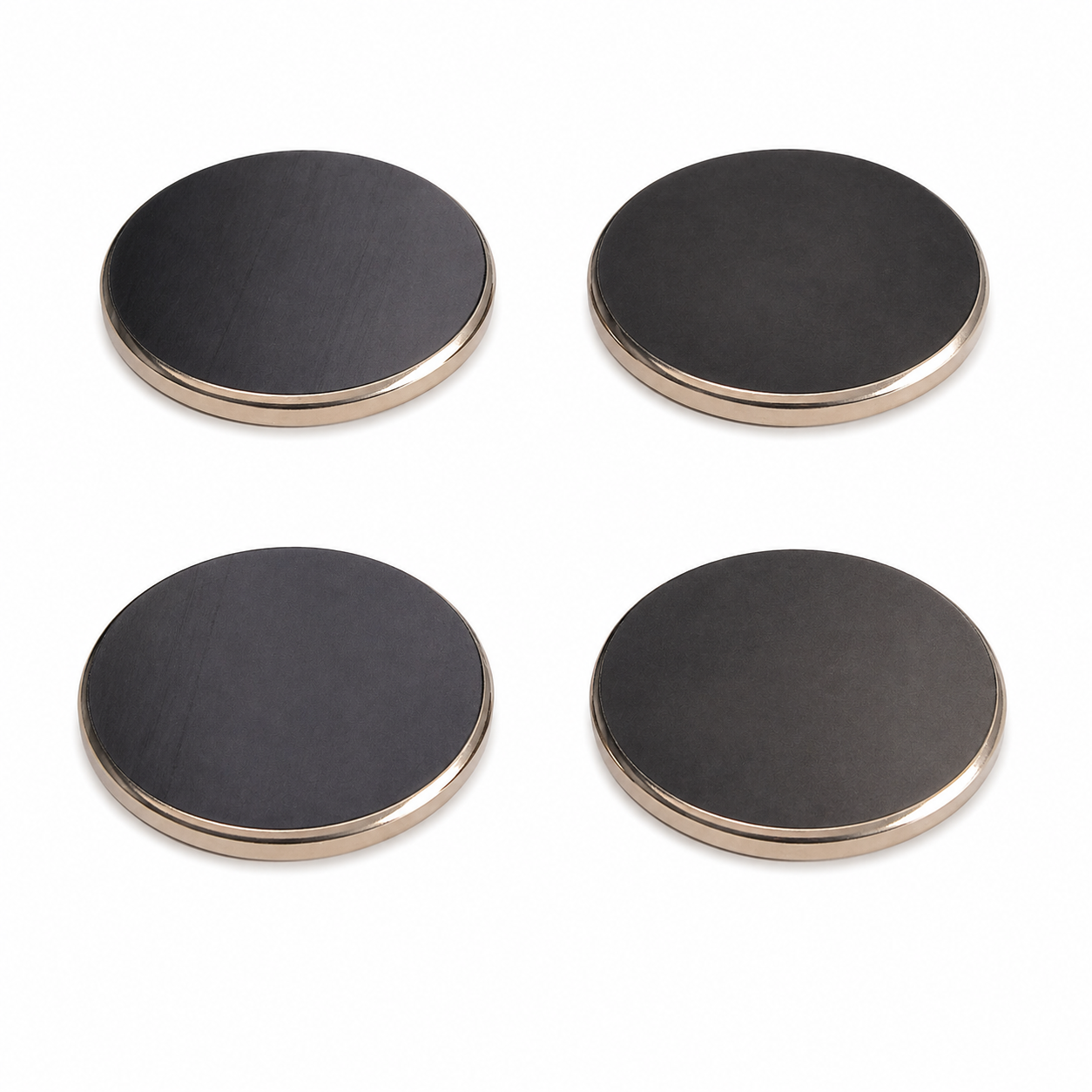 Klebemagnete rund Ø 30 mm – selbstklebende Magnete für sichere Befestigung im Camper