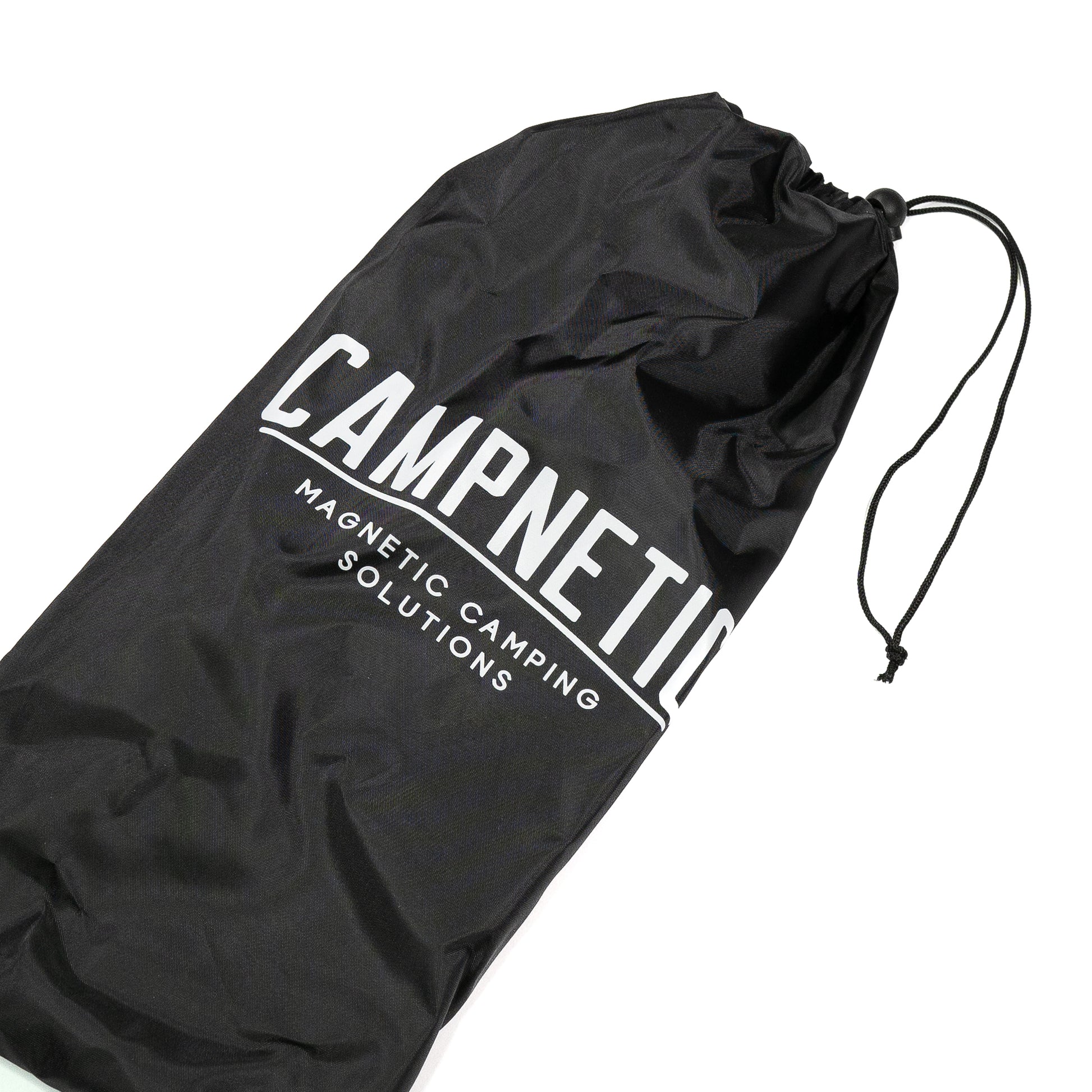 Aufbewahungssäckchen Küchenrollenhalter campnetic magntetisch