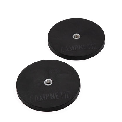 Magnete 88mm mit m8 Gewinde für Camping und Offroad Camper