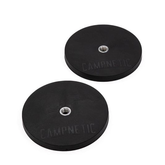 Magnete 88mm mit m8 Gewinde für Camping und Offroad Camper