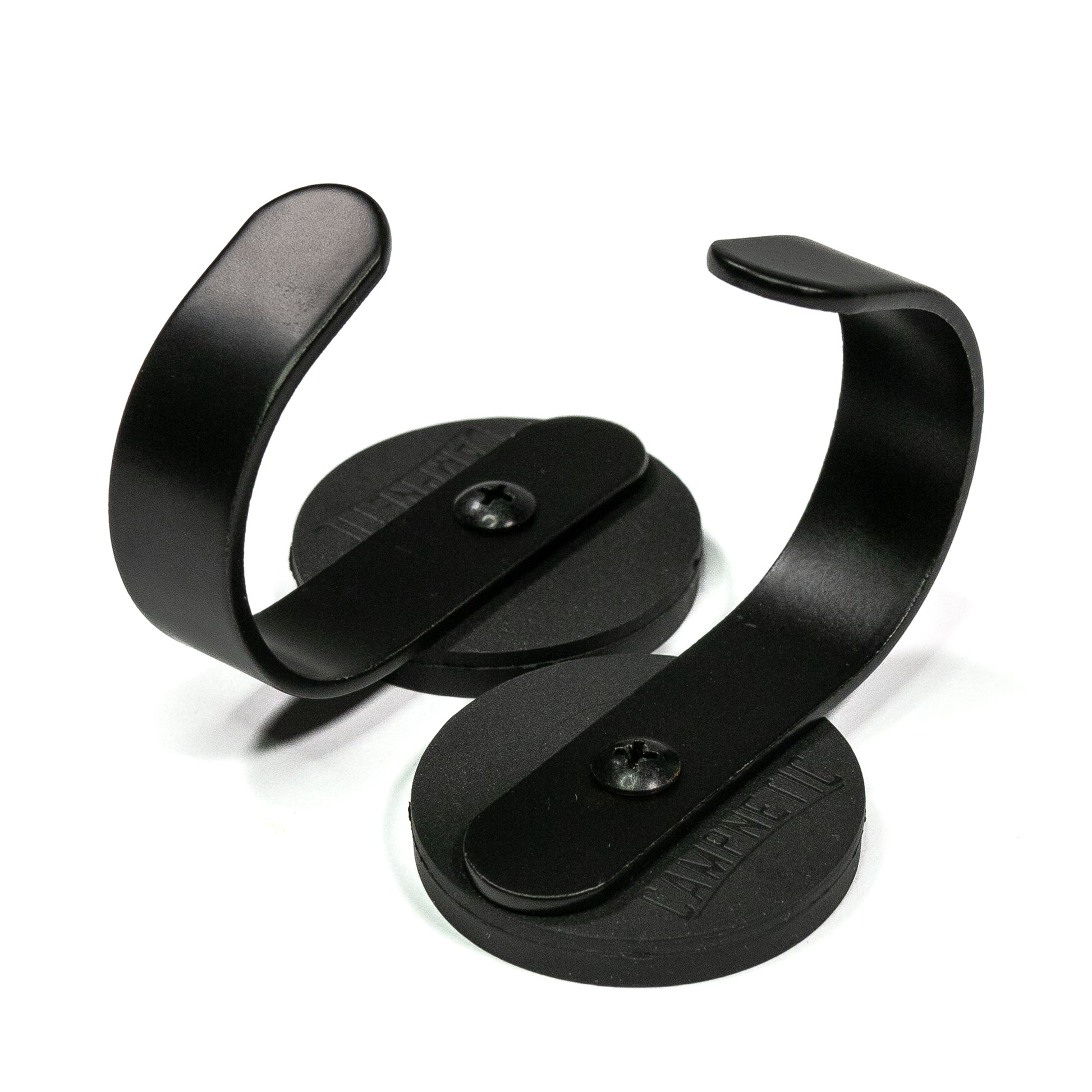 Small Magnetic Hooks, Set of 2 – 10 kg Holding Force