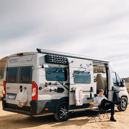 magnetische camping led solar lichterkette