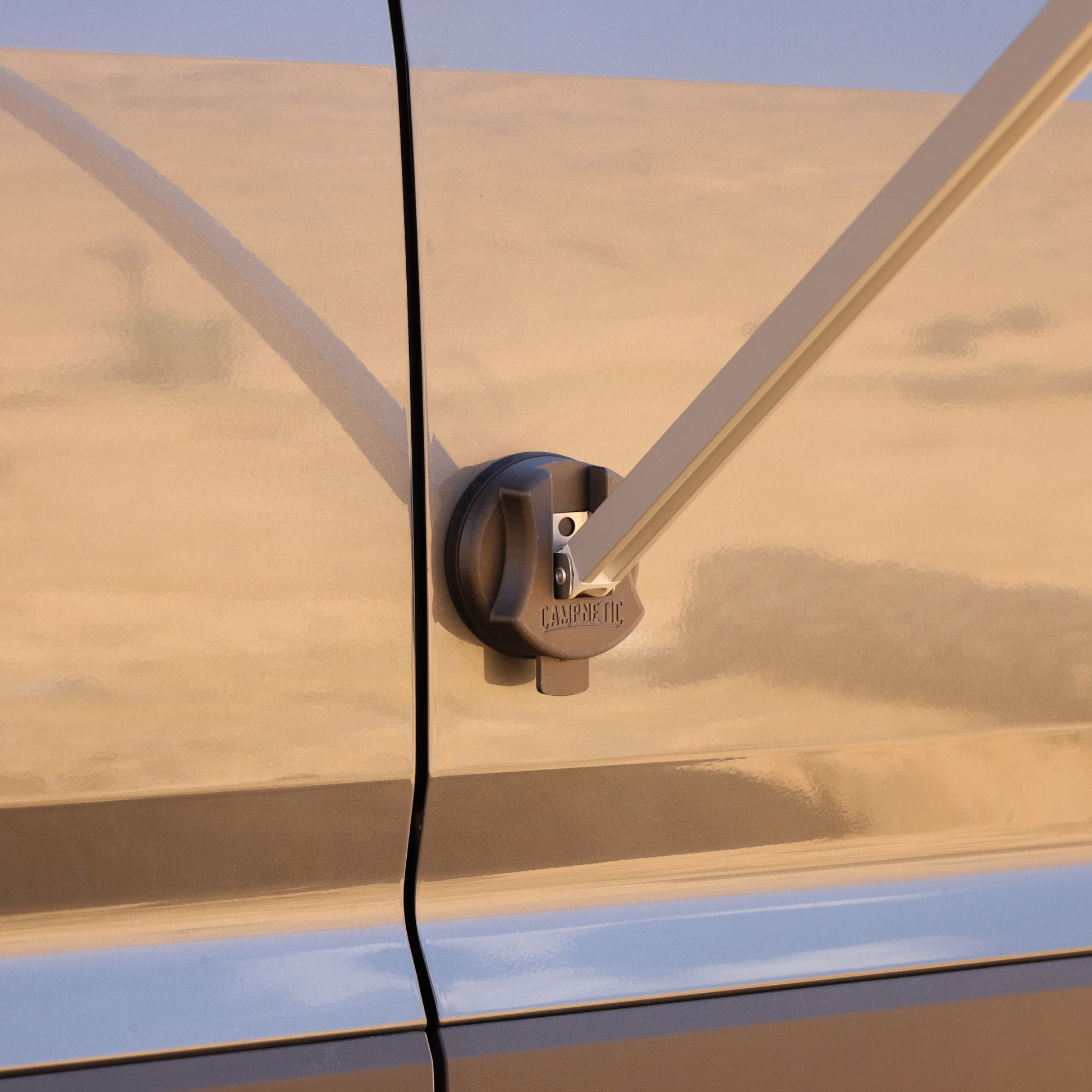 magnete wohnmobil markise Magnetische Markisenhalter für Thule, Fiamma, Dometic Markisen -Magnet – Campnetic
