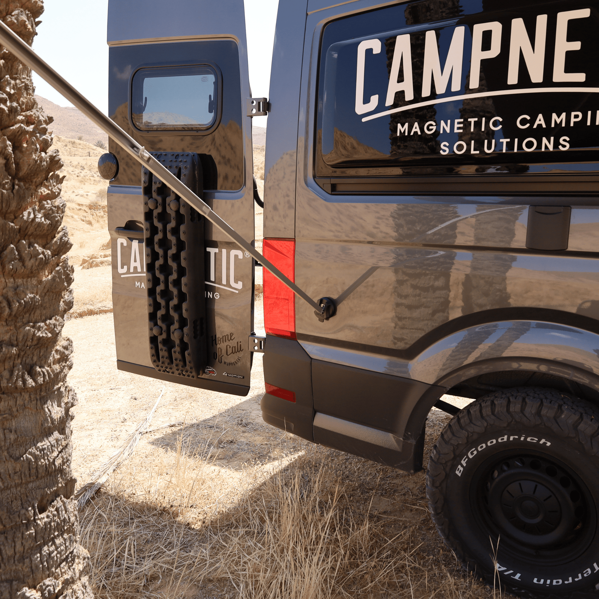 Magnet-Markisenhalter für Thule, Dometic, Fiamma