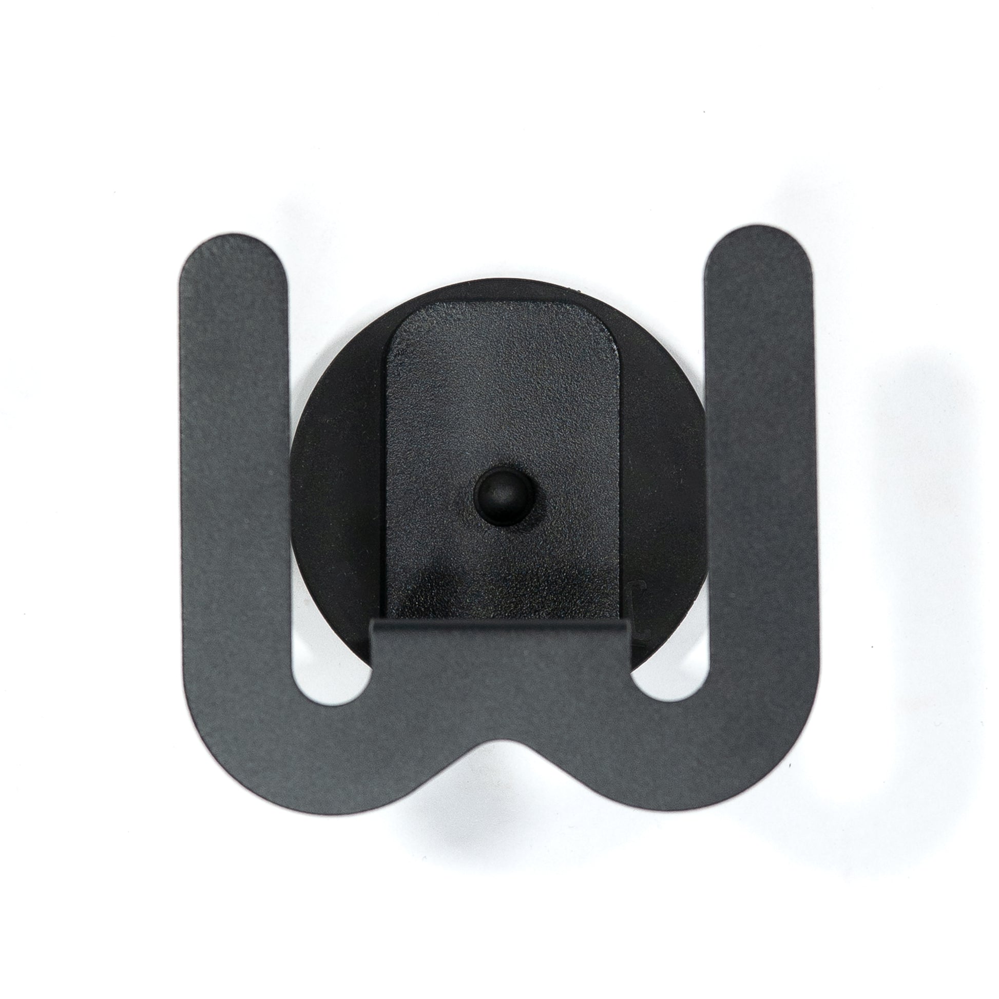 Magnetischer Schuhhalter am Campervan mit starkem Magnet Ø 66 mm