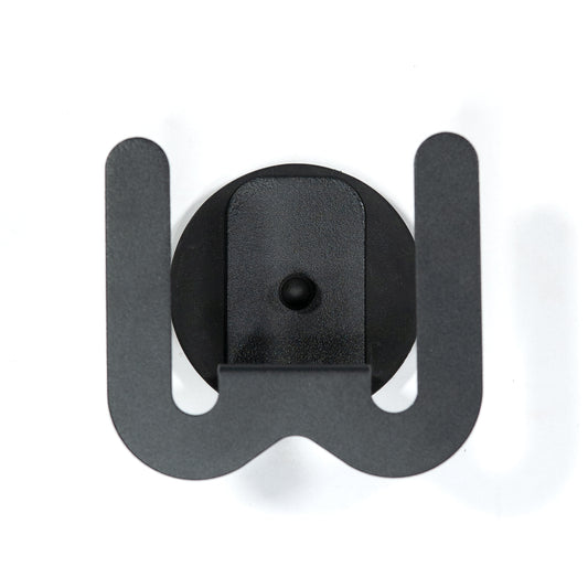 Magnetischer Schuhhalter am Campervan mit starkem Magnet Ø 66 mm
