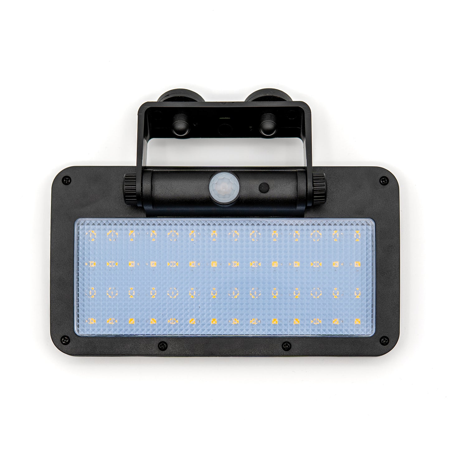 Mini LED Solarlampe mit Magnet und PIR Sensor – energiesparend und kabellos
