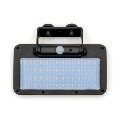 Mini LED Solarlampe mit Magnet und PIR Sensor – energiesparend und kabellos
