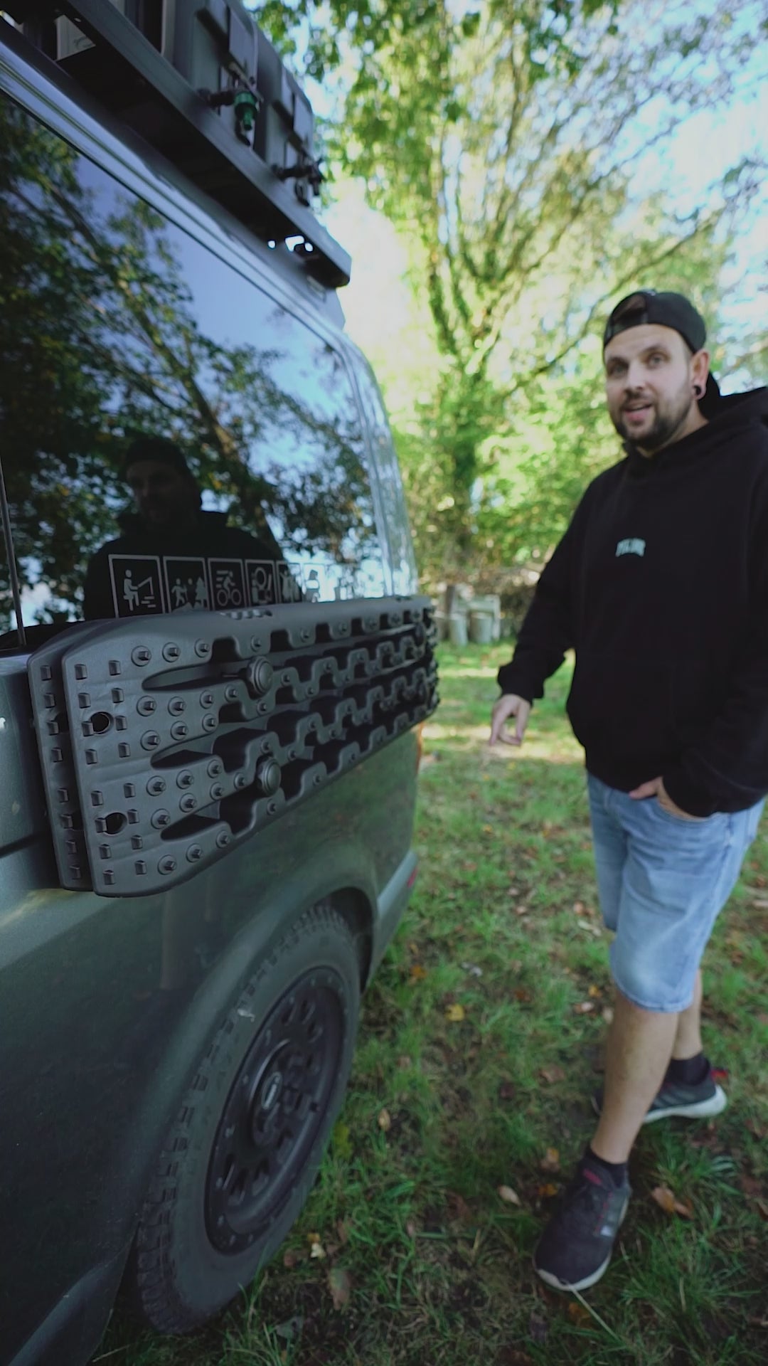 magnetische Sandboards video von campnetic anbringen ohne bohren