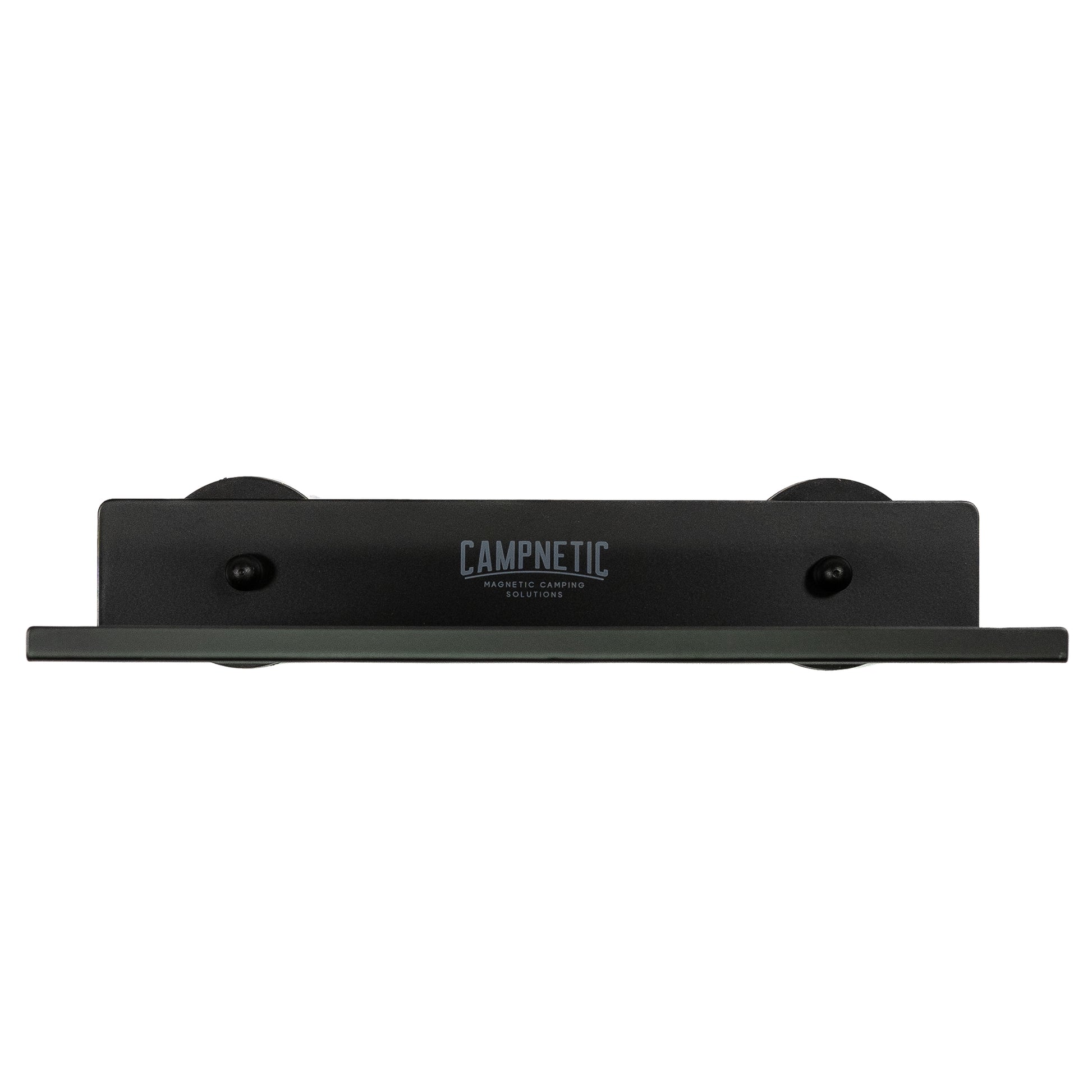 Magnetic shelf