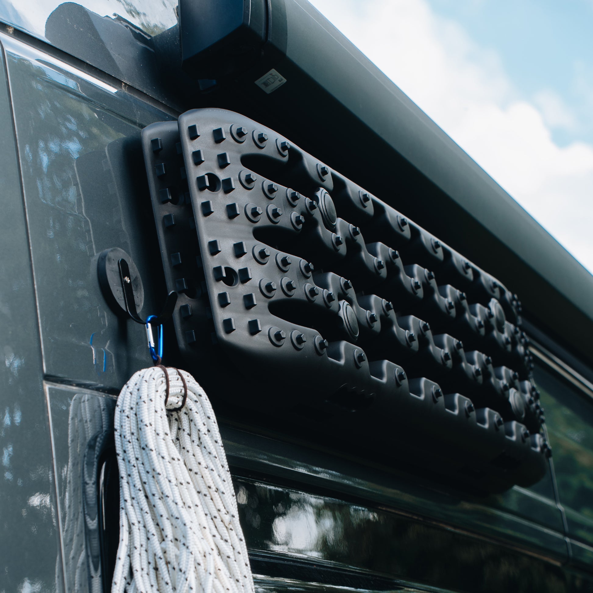 Campnetic Sandboards mit magnetischer Halterung ohne bohren