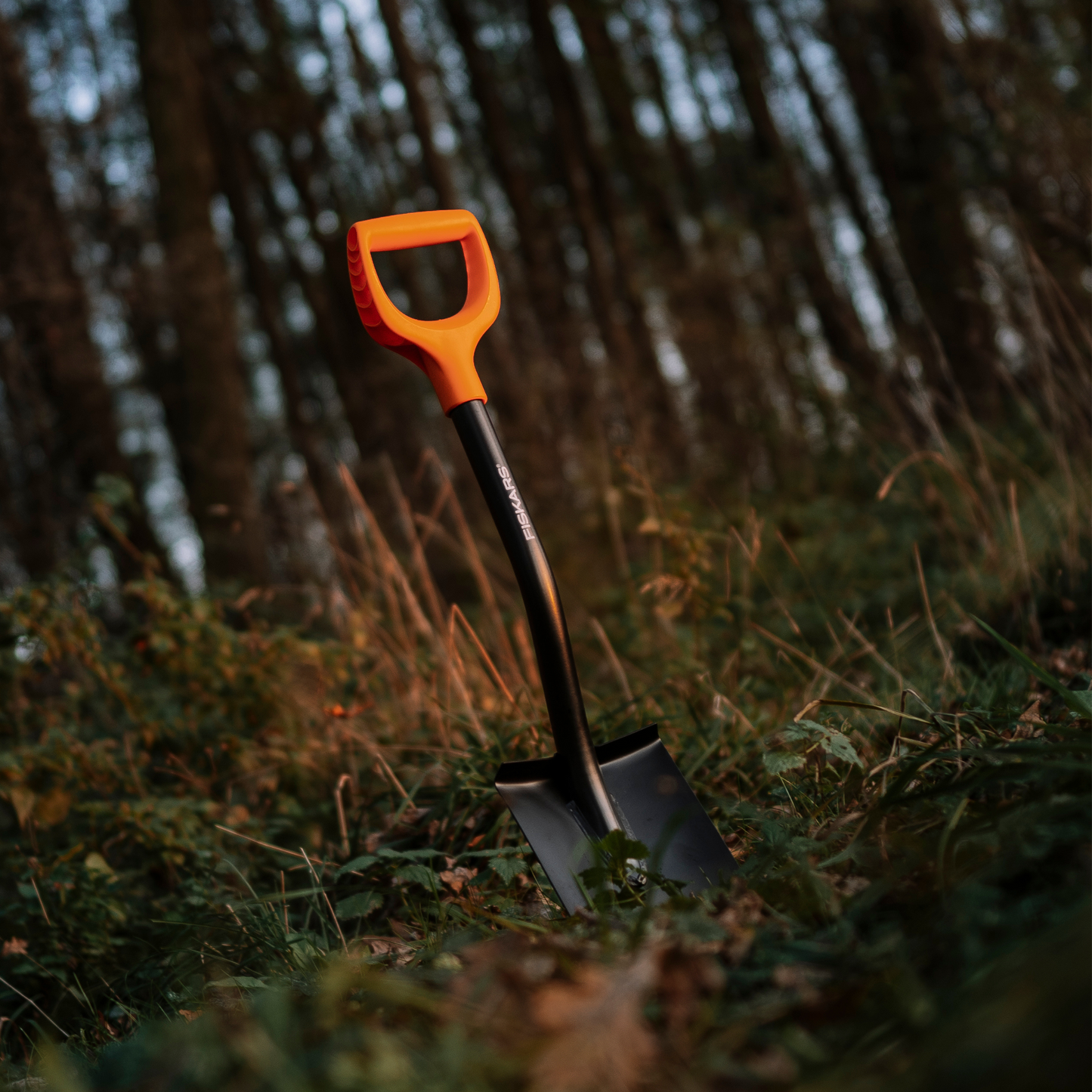 Fiskars Schaufel Spaten