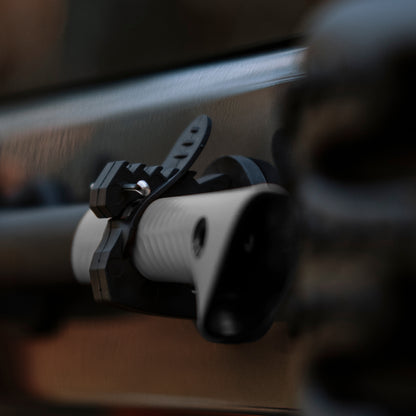 axt ohne bohren van anbringen