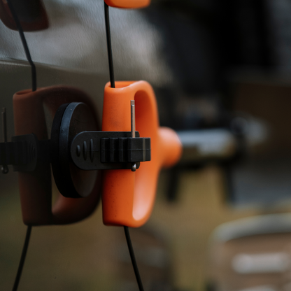 Werkzeughalterung magnetisch ohne bohren