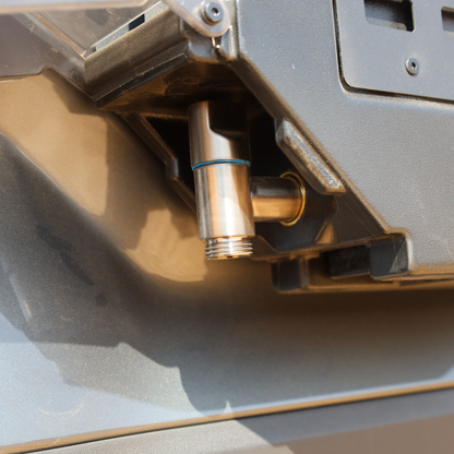 Magnet System Wasserkanister für Camping Vans