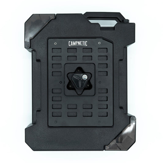 Magnetischer Wasserkanister für Outdoor und Vanlife Nutzung